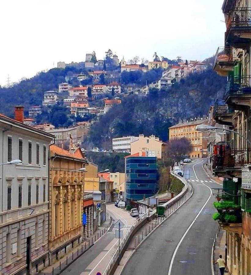 Eagle'S Nest Apartment Rijeka Exterior photo