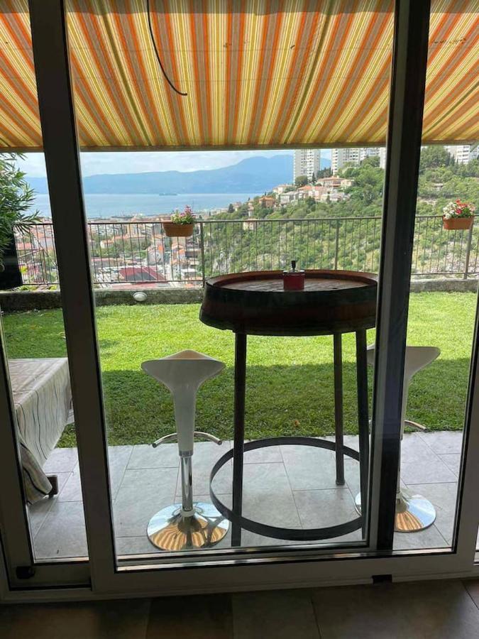 Eagle'S Nest Apartment Rijeka Exterior photo