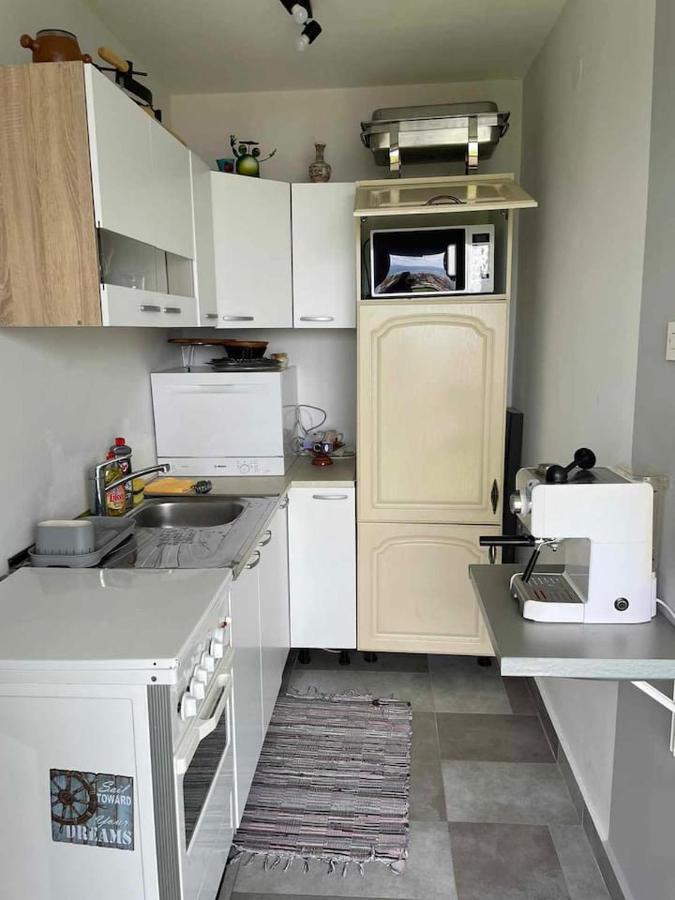 Eagle'S Nest Apartment Rijeka Exterior photo