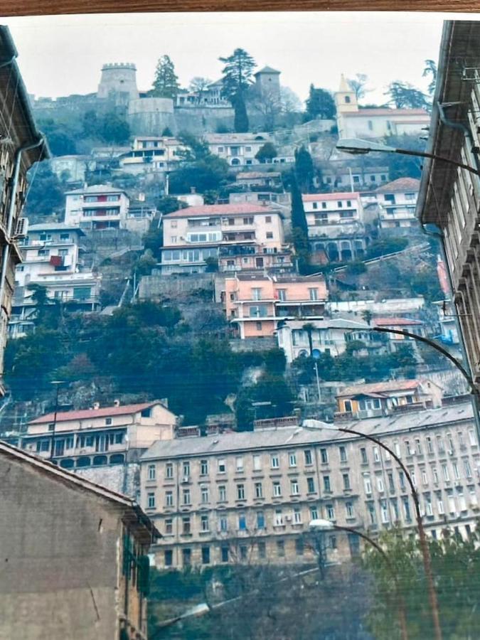Eagle'S Nest Apartment Rijeka Exterior photo